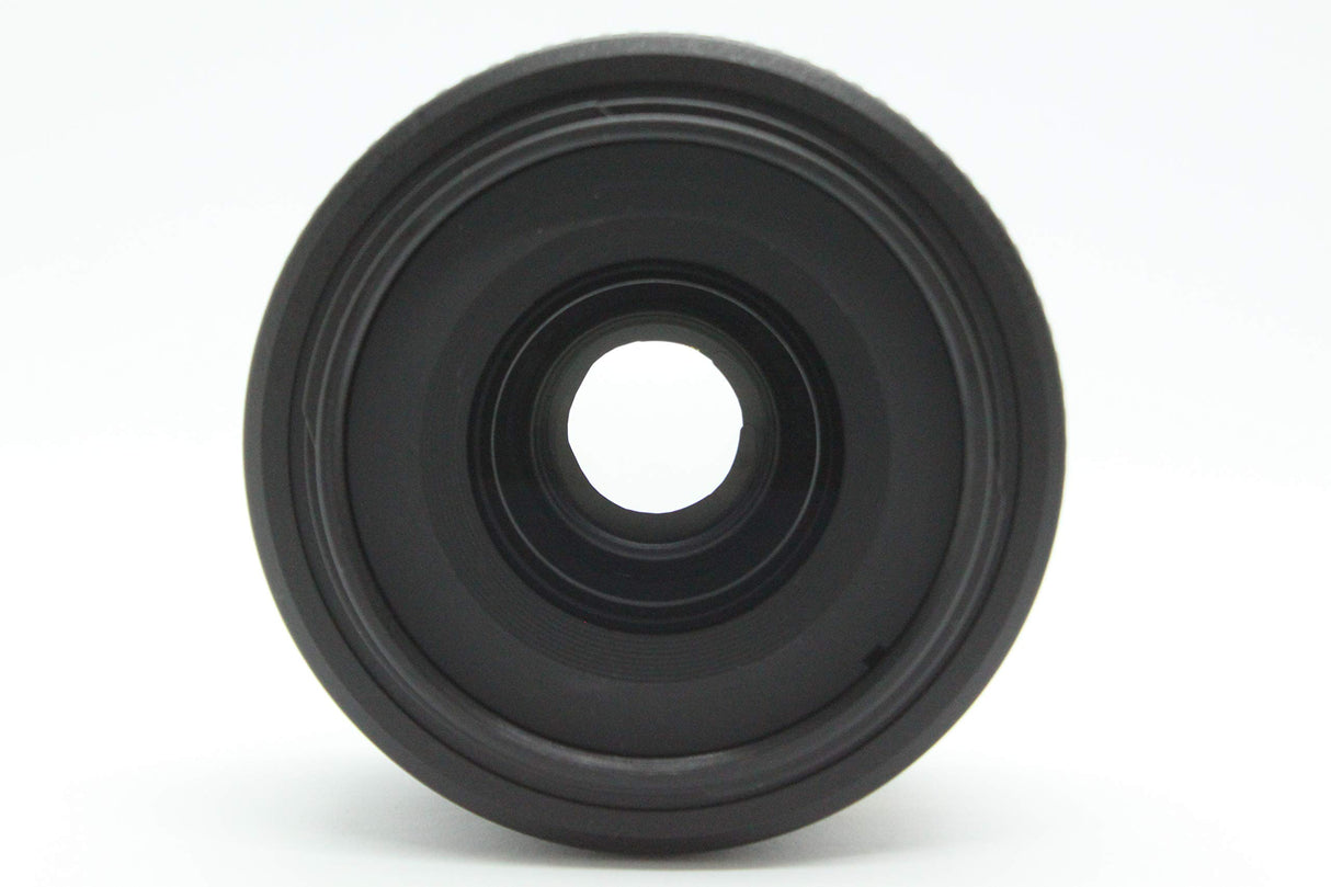 Nikon AF-S Nikkor - Objetivo con Montura para Nikon (35 mm, f/1.8, DX), Color Negro