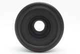 Nikon AF-S Nikkor - Objetivo con Montura para Nikon (35 mm, f/1.8, DX), Color Negro