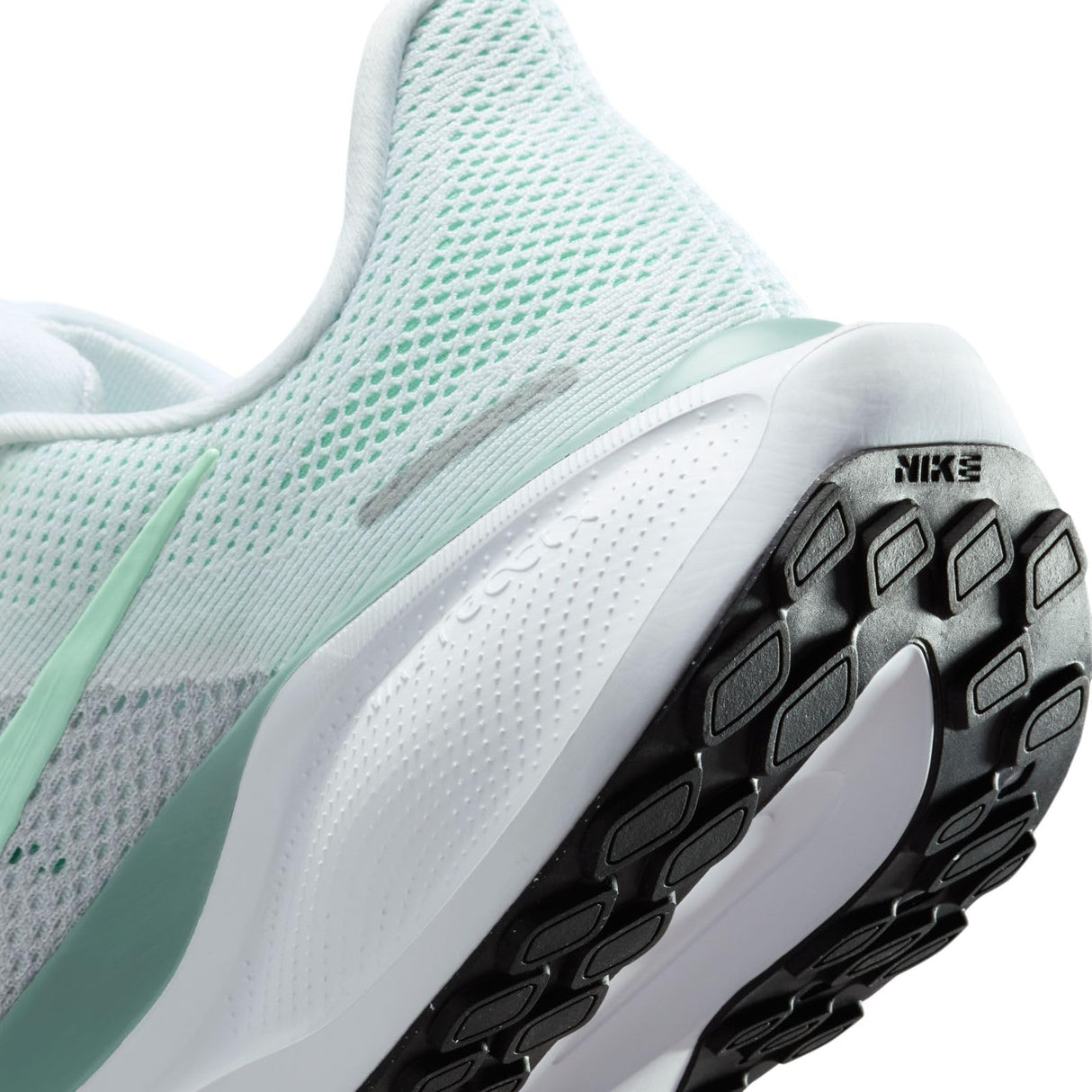 NIKE Pegasus 41, Sneaker Mujer, Espuma de Menta Blanca Platino Puro, 38.5 EU