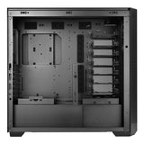 SilverStone Technology Seta H2, Chasis Muy versátil con Alta Capacidad de refrigeración para Estación de Trabajo,SST-SEH2-B
