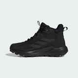 adidas - Terrex Anylander Mid R.Rdy Hiking Shoes, Zapatillas Medias Que no Son de fútbol, Core Black/Core Black/Grey Four,