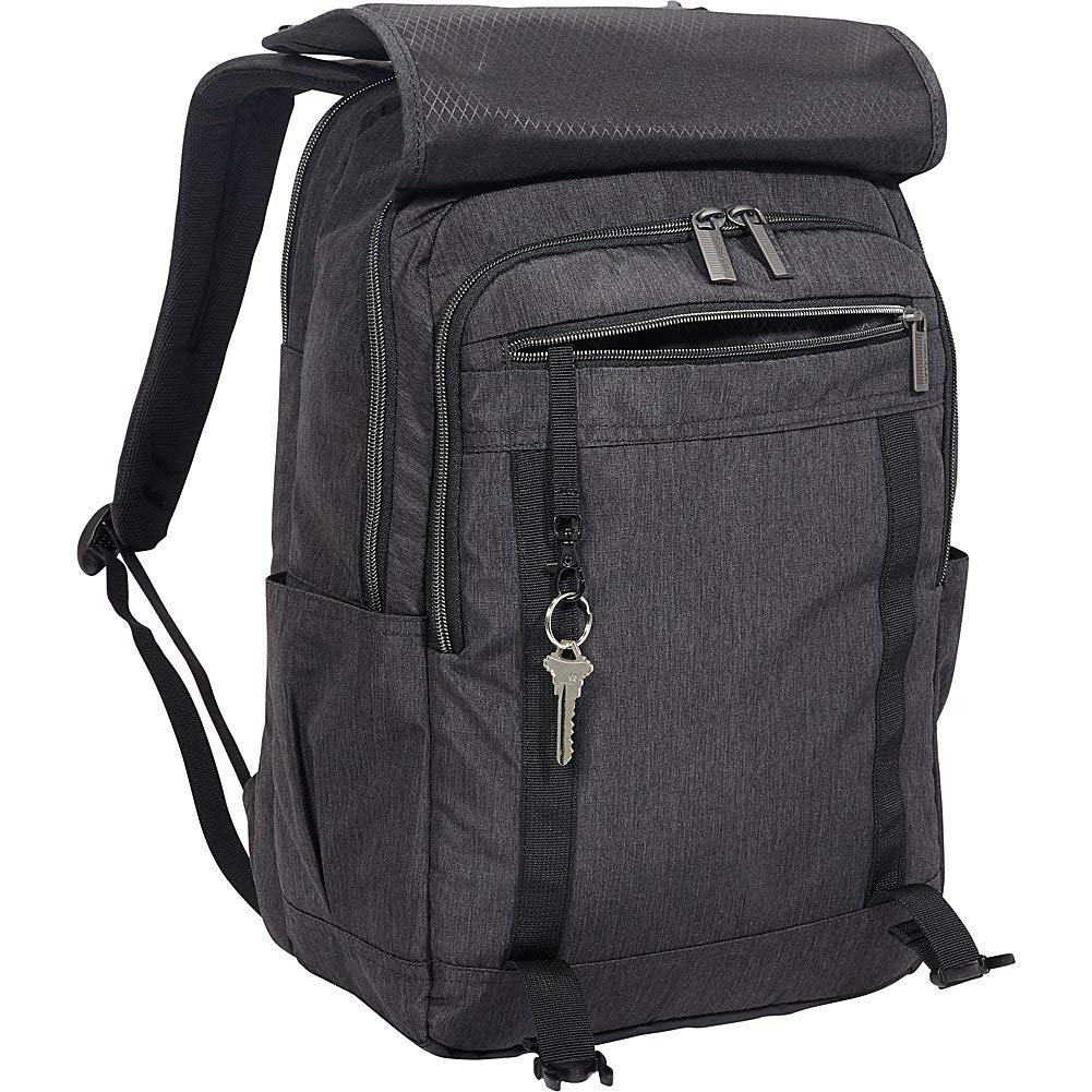Samsonite Modern Utility Paracycle Backpack, Mochila para portátil Unisex Adulto, Gris, Talla única