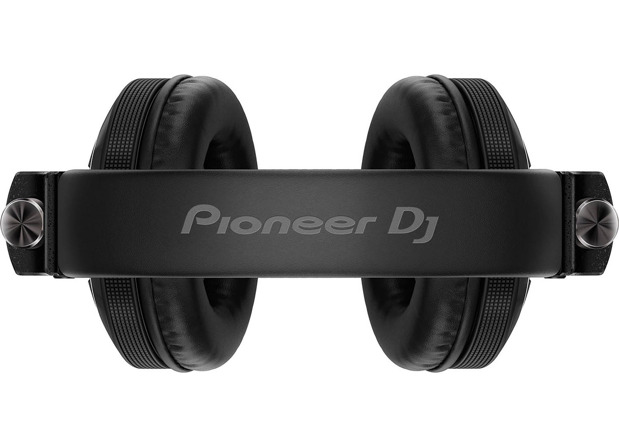 PIONEER DJ HDJ-X7 - Auriculares profesionales para DJ (Negro)
