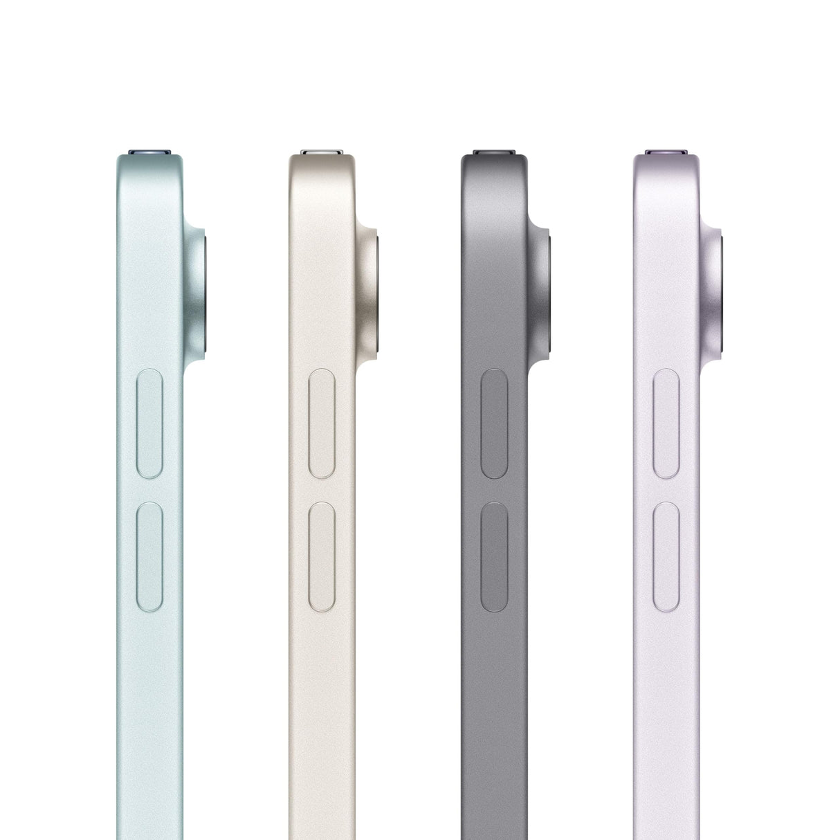 Apple iPad Air de 13 Pulgadas (M4): Pantalla Liquid Retina, 128 GB, cámaras Frontal/Trasera de 12 Mpx, Wi‑Fi 7 con el Chip N1 de Apple, Touch ID — Gris Espacial