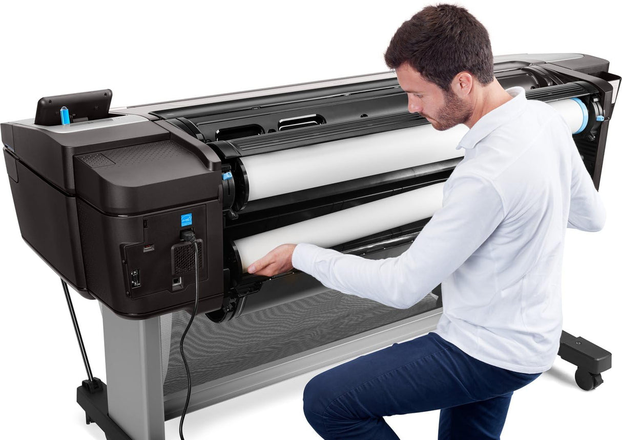 HP - Servicio & Soporte Ordenadores (W6B55A#B19) - Designjet T1700 44-In