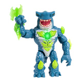 BEAST LAB Laboratotio Bio Beast, Juguete Interactivo científico, Ingredientes para Hacer Mezclas y Figura articulada de una Bestia, Juego con Sonido y Luces, +5 años, Famosa (BTL00000)
