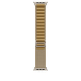 Apple Watch Band - Correa Loop Alpine - 49 mm - Canela - Talla S