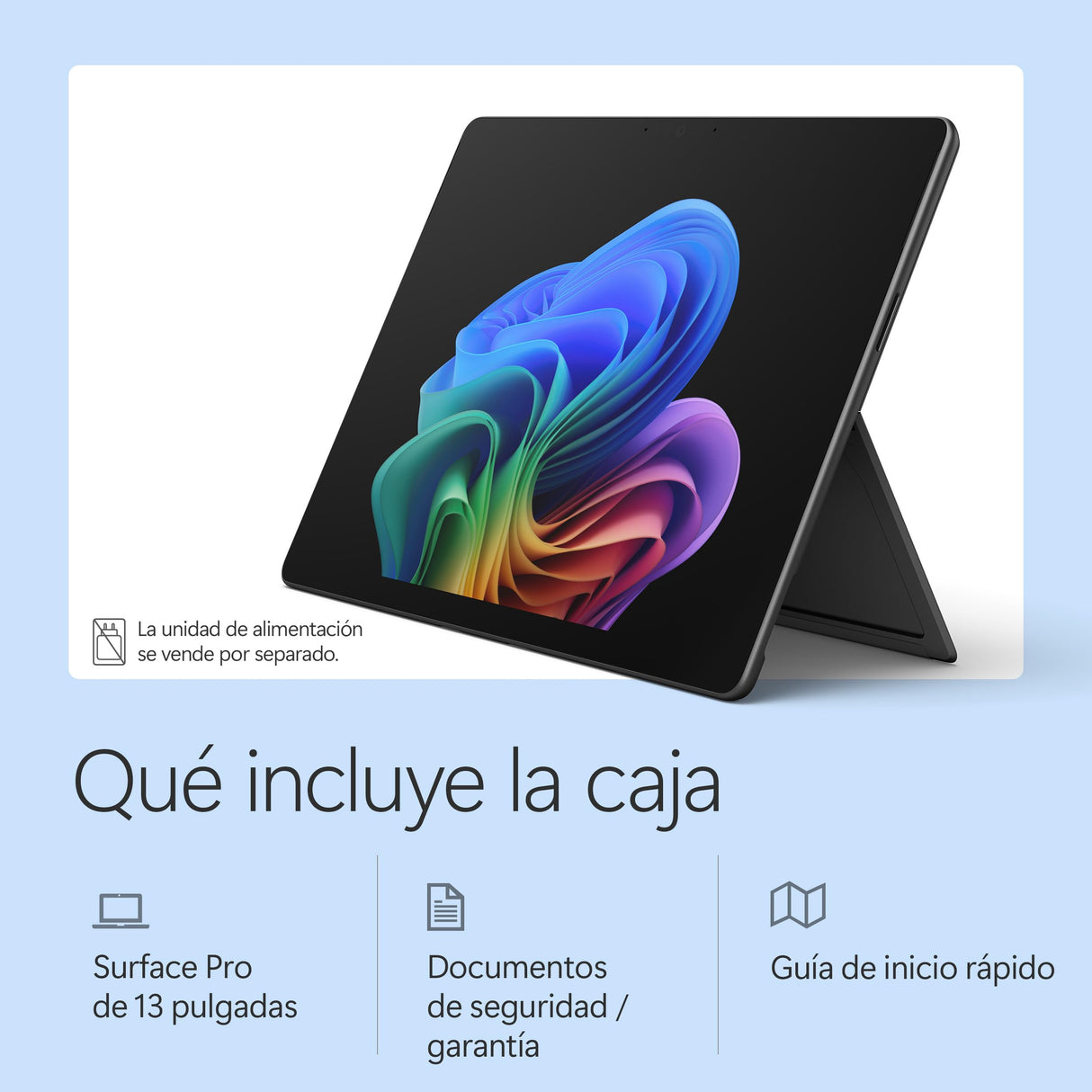 Microsoft Surface Pro, 13" | Snapdragon X2 Plus | 16GB RAM, 512GB SSD