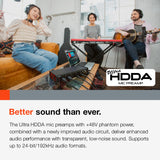 Tascam US-4x4HR