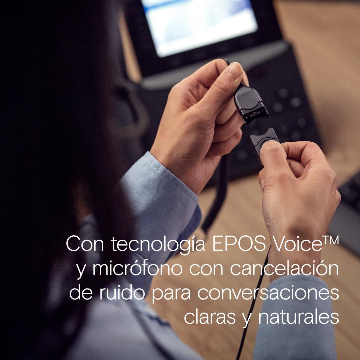 Sennheiser SC 665 USB Binaurale Diadema Negro, Gris auricular con micrófono - Auriculares con micrófono (Centro de llamadas/Oficina, Binaurale, Diadema, Negro, Gris, Alámbrico, Supraaural)