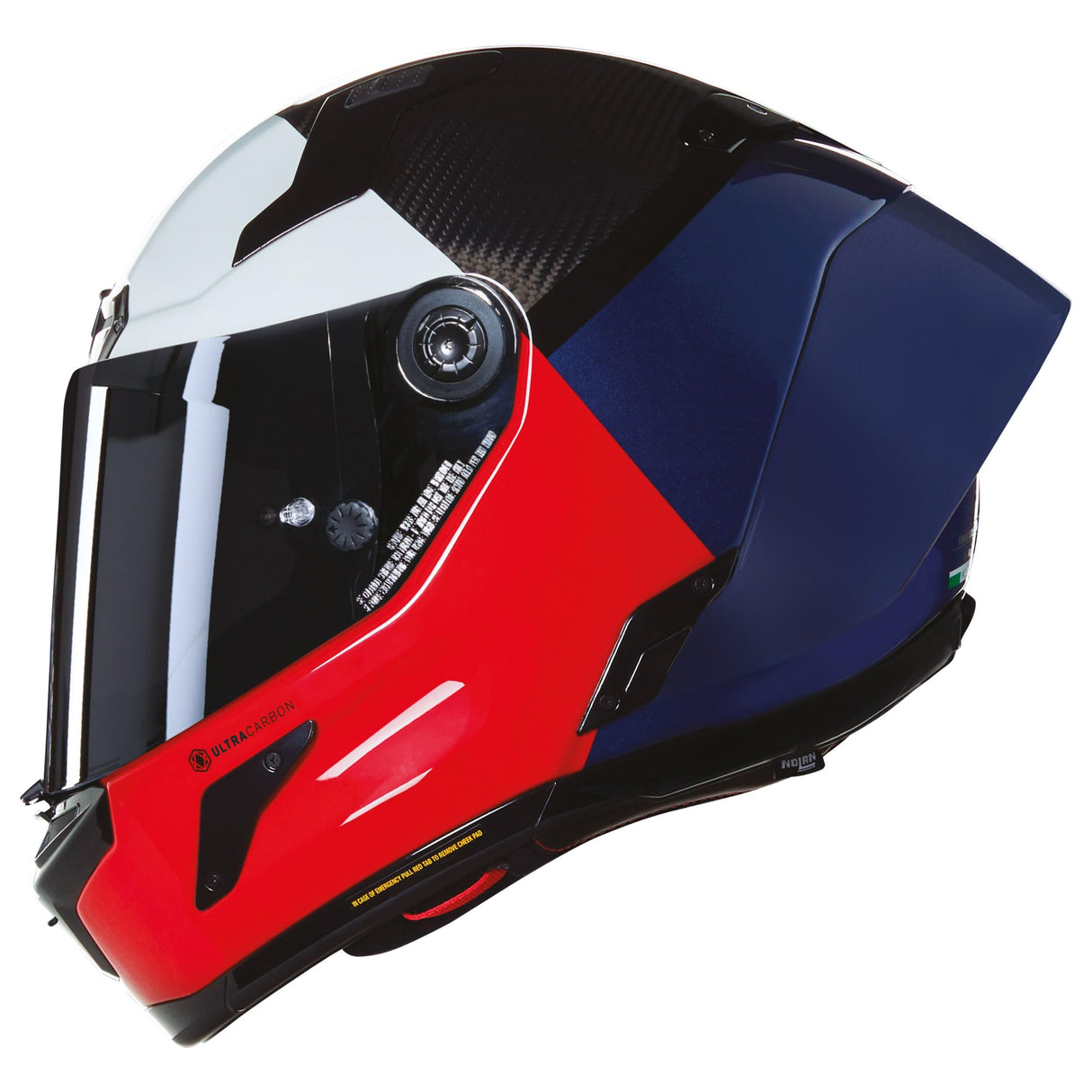 NOLAN Helmet X-804 RS BLOCCO 348 M