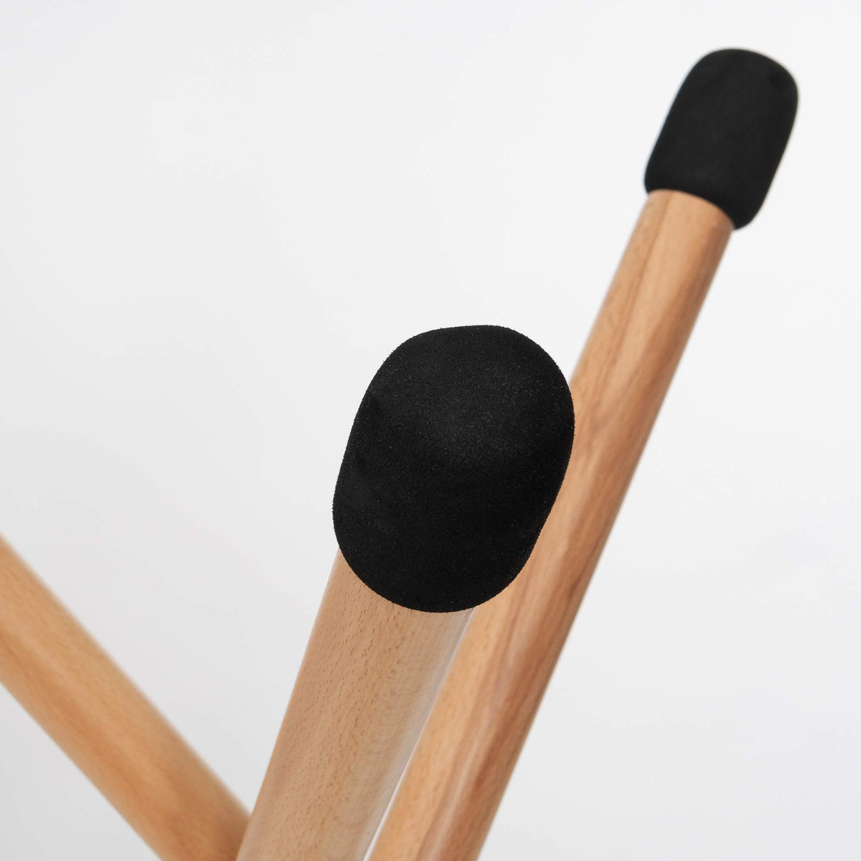 Sella SE 199 - Soporte para pana (tamaño mediano, plegable, madera de haya, altura regulable)