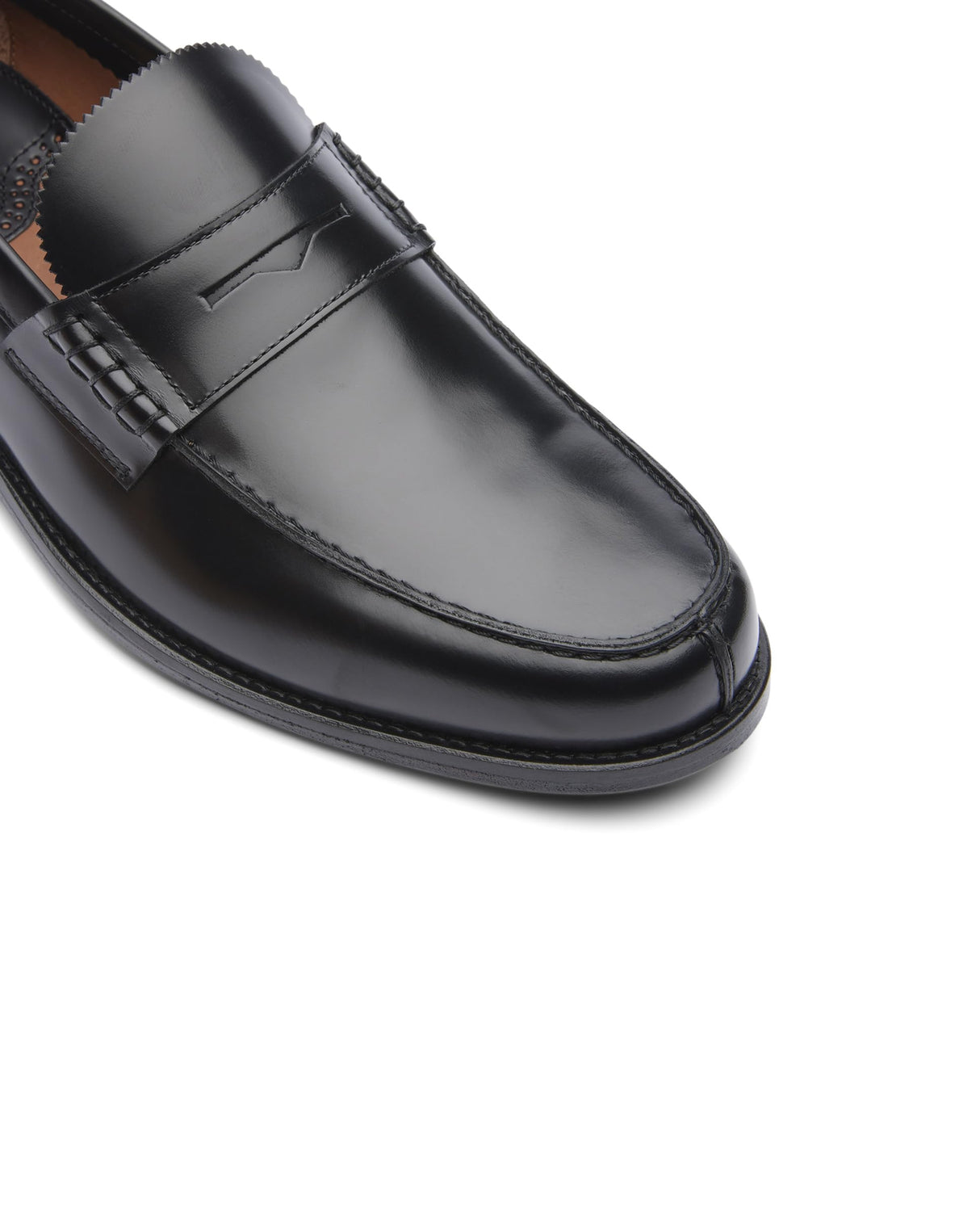 Lottusse L6902, Zapatos Hombre, Negro, 43.5 EU