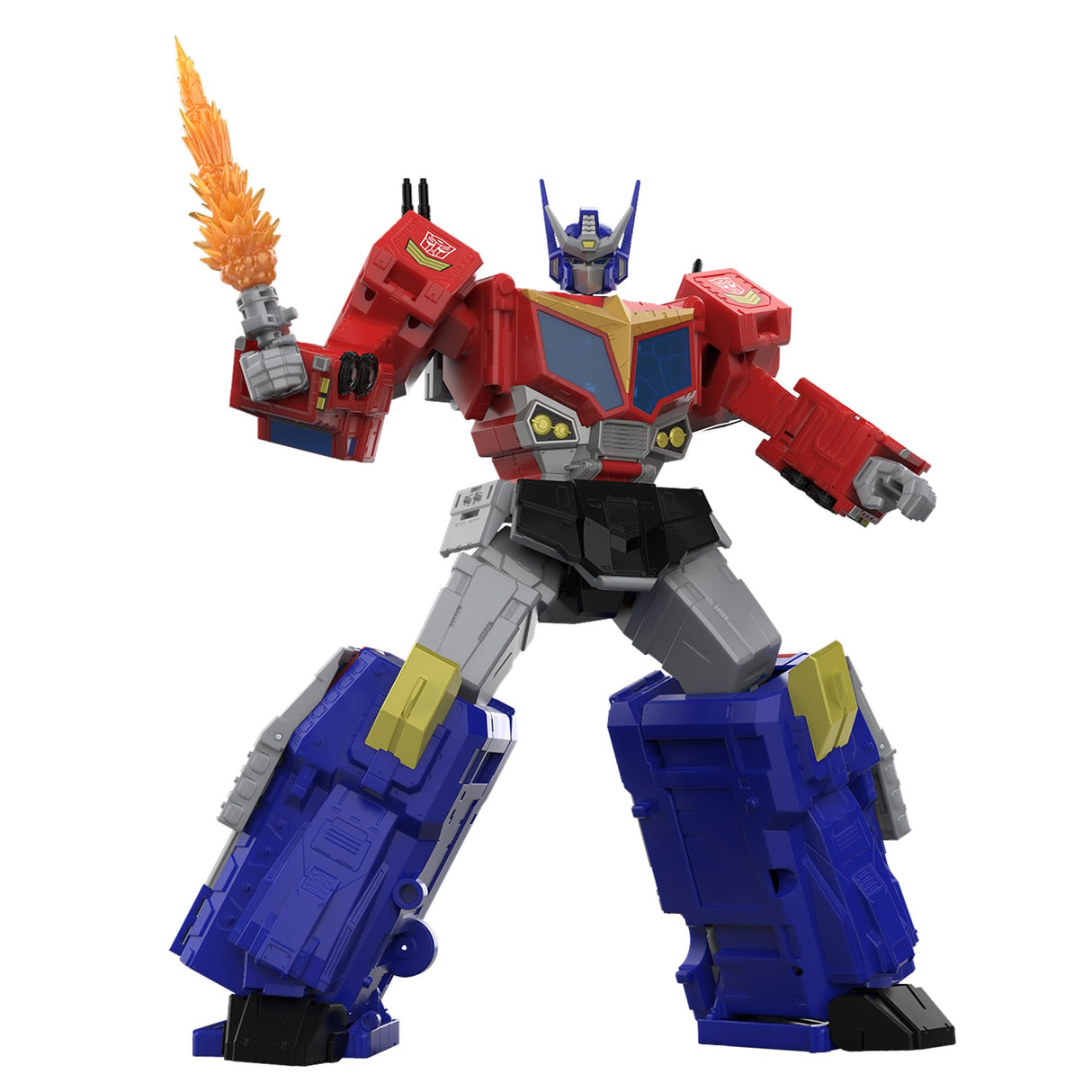 Transformers Age of The Primes Titan Class, The Thirteen Star Optimus Prime, Figura de acción