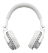 Pioneer DJ HDJ-CUE1BT-W Auriculares Bluetooth DJ Profesional Blancos