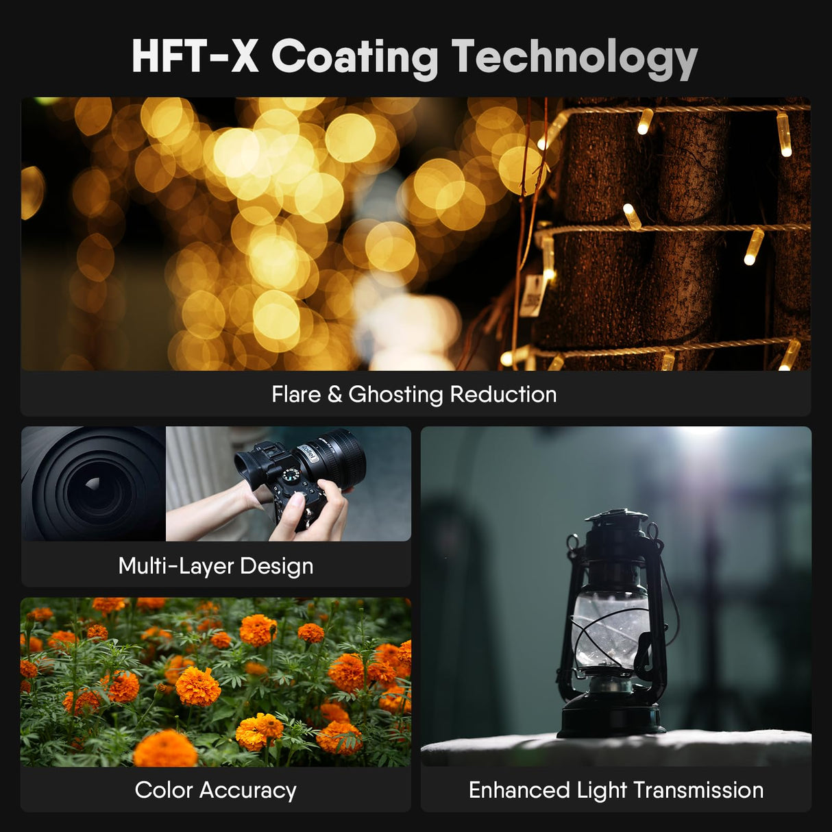 Rollei AF 85 mm F/1.8 Objetivo Fotograma Completo para Nikon Z con Autofoco STM | Recubrimiento HFT-X | Cuerpo de Metal 477g Compatible con Cámaras APS-C Z50/Z30/Zfc y Full Frame Z9/Z8/Z7/Z6/Z5 Series