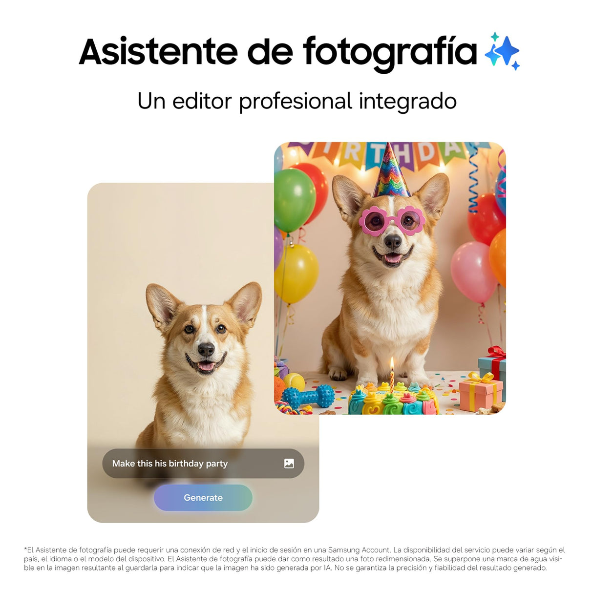 Samsung Galaxy S26, 256GB, Teléfono Móvil con Galaxy AI, Cámara 50MP, 12GB RAM, Batería 4300mAh, Garantía del Fabricante 3 Años + 1 Año Extra, Color Azul Cielo (Versión Española)