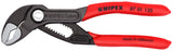 KNIPEX Herramientas - Juego de 3 piezas Cobra con bolsa de almacenamiento (87 01 125, 87 01 250, 87 01 300, 9K 00 90 12 US) (9K0080122US)