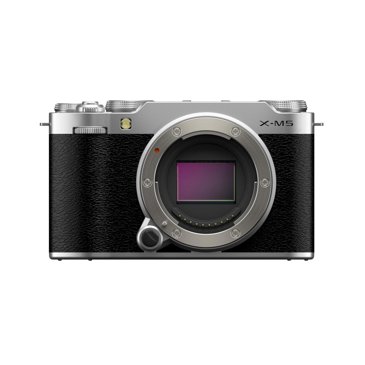 FUJIFILM X-M5 Solo Cuerpo, Silver
