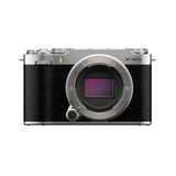 FUJIFILM X-M5 Solo Cuerpo, Silver