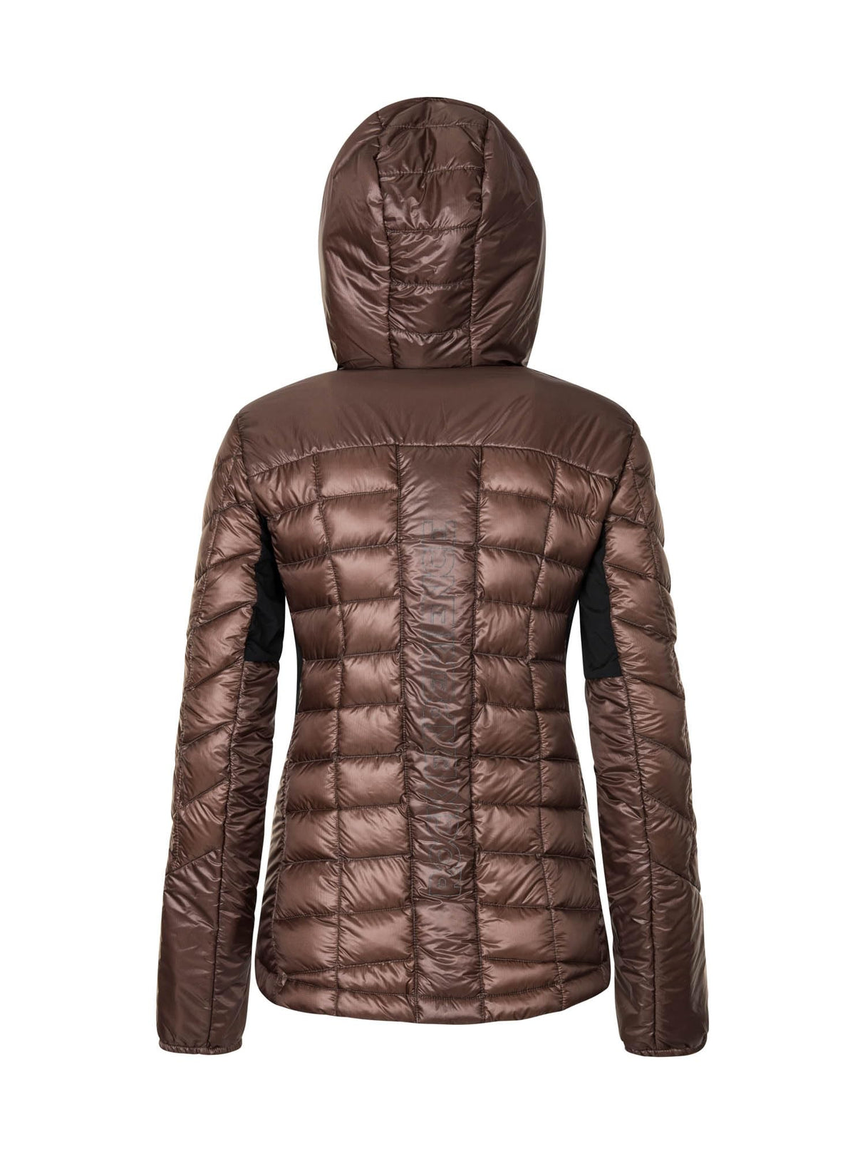 Rock Experience REWJ06771-C951 EUPHORIA HYBRID WOMAN JACKET Jacket Mujer 0274 DEEP TAUPE+0208 CAVIAR L