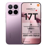 XIAOMI 17T Smartphone de 12+256GB Violeta Teleobjetivo Leica 5X