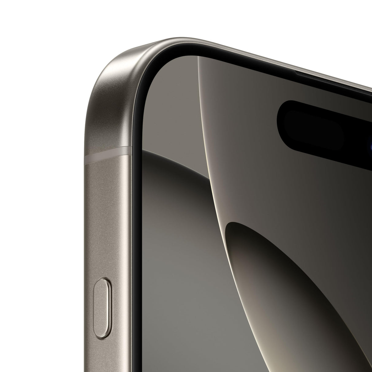 Apple iPhone 16 Pro (256 GB) - Titanio Natural + Funda Transparente con MagSafe