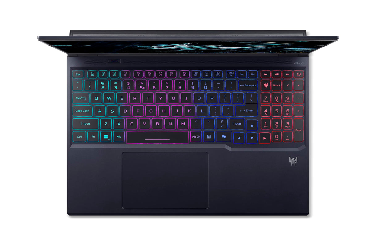 ACER Predator Helios Neo 16 AI, Ultra 9, 32GB DDR5, 2TB SSD, 16" 240Hz, RTX 5070, Windows 11 Home + 3M Game Pass