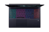 ACER Predator Helios Neo 16 AI, Ultra 9, 32GB DDR5, 2TB SSD, 16" 240Hz, RTX 5070, Windows 11 Home + 3M Game Pass