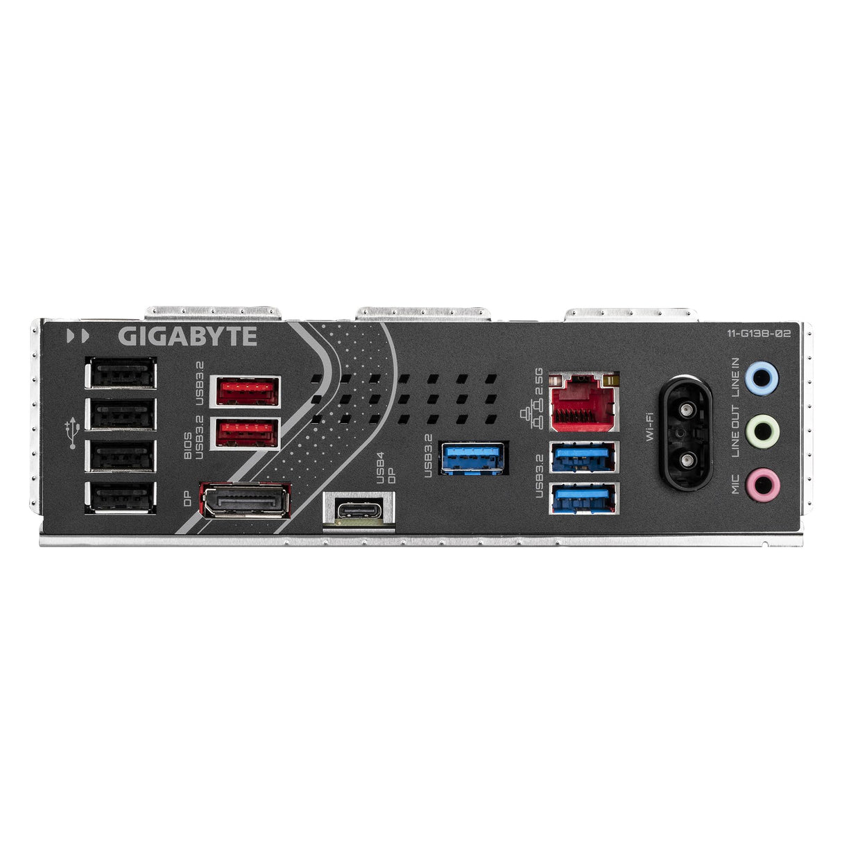 GIGABYTE Placa Base Z890 Eagle WIFI7 - Compatible con procesadores Intel Core Ultra (Serie 2), 14+1+2 Fases VRM, hasta 8800MHz DDR5 (OC), 1xPCIe 5.0 + 3xPCIe 4.0, Wi-Fi 7, LAN 2.5GbE, Thunderbolt 4