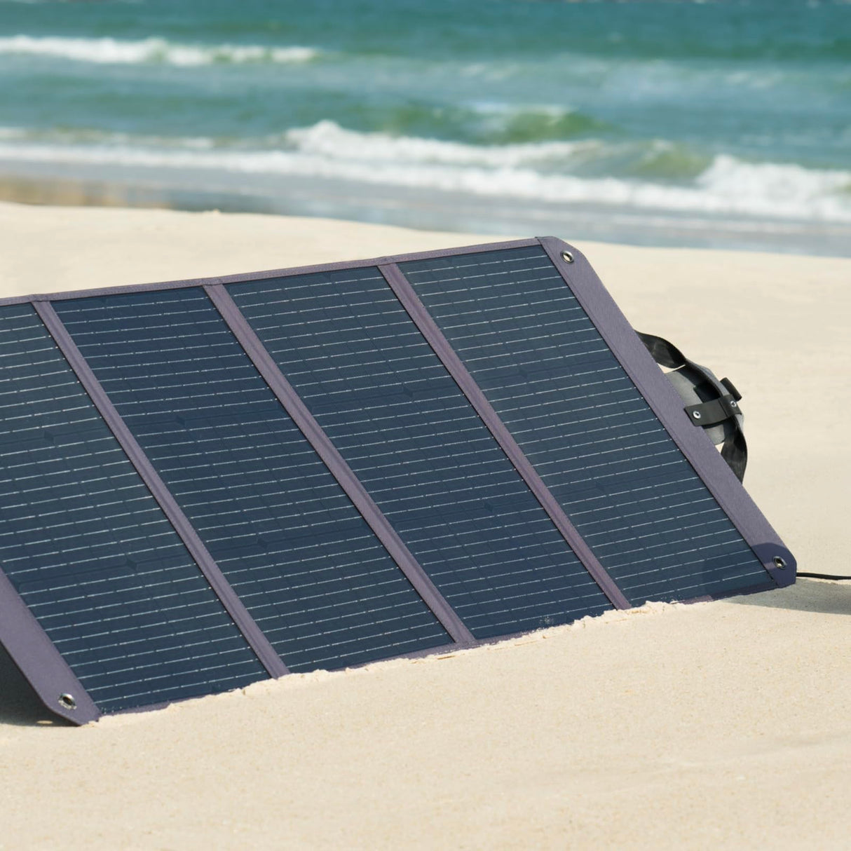 Panel Solar Zignes de 120 W