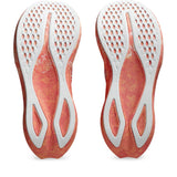 ASICS Noosa Tri 16, Sneaker Mujer, Papaya/Mojave, 37.5 EU