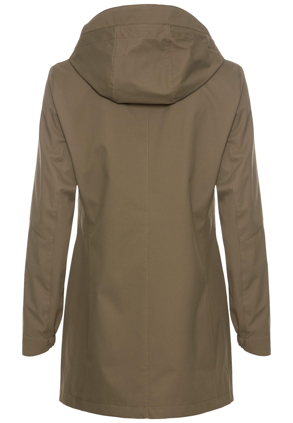 camel active 320490-5r25 Chaqueta, Caqui, 36 Mujeres