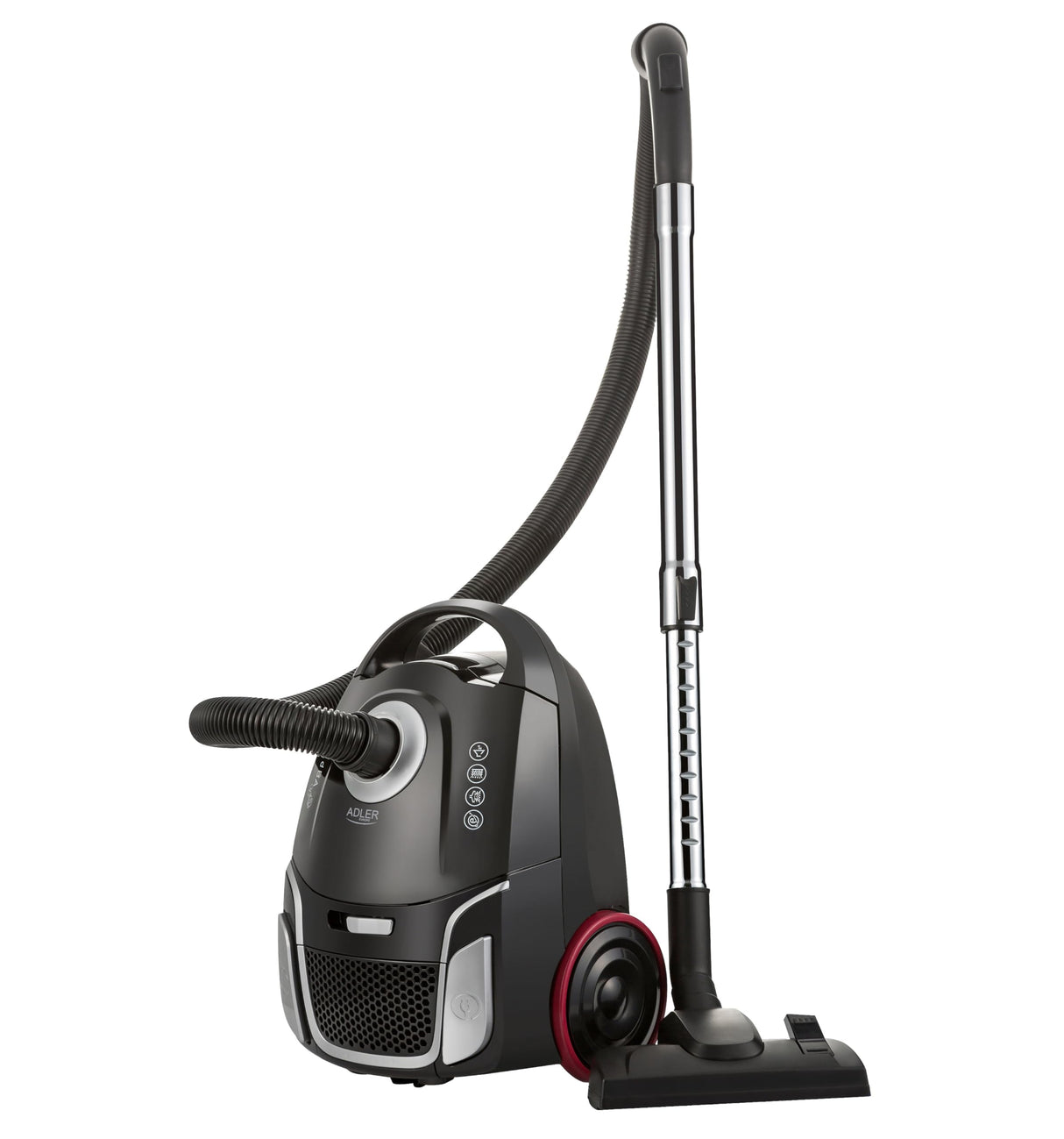 ADLER Aspiradora sin Cable AD 7054 800 W 2200 W - Marca EAN: 5905575905031