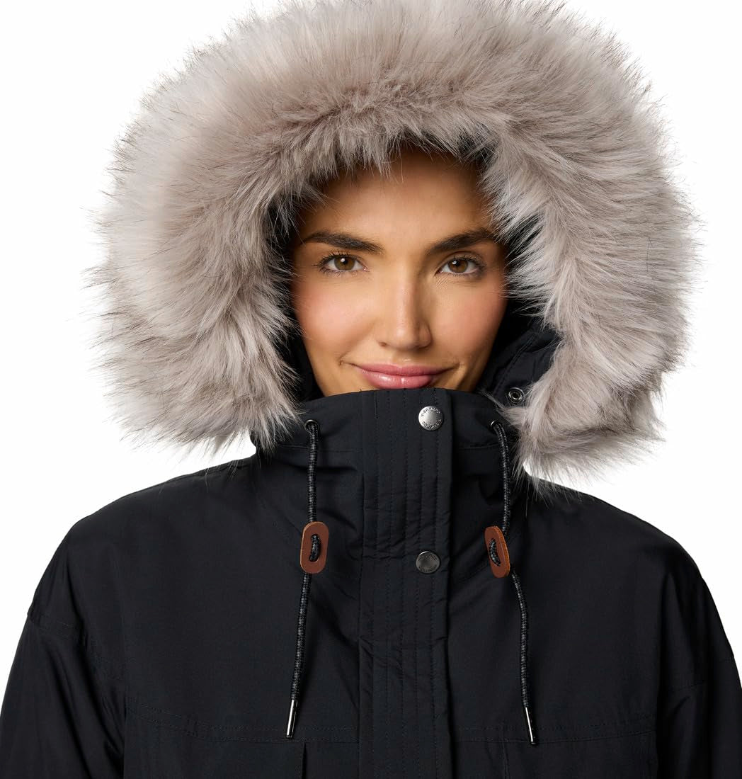 Columbia Hombre Forro Polar con Cremallera Completa Sequoia Grove