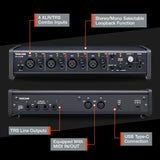 Tascam US-4x4HR