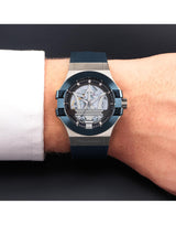 Maserati Reloj Potenza Hombre Limited Edition, Automático, Analógico - R8821108032