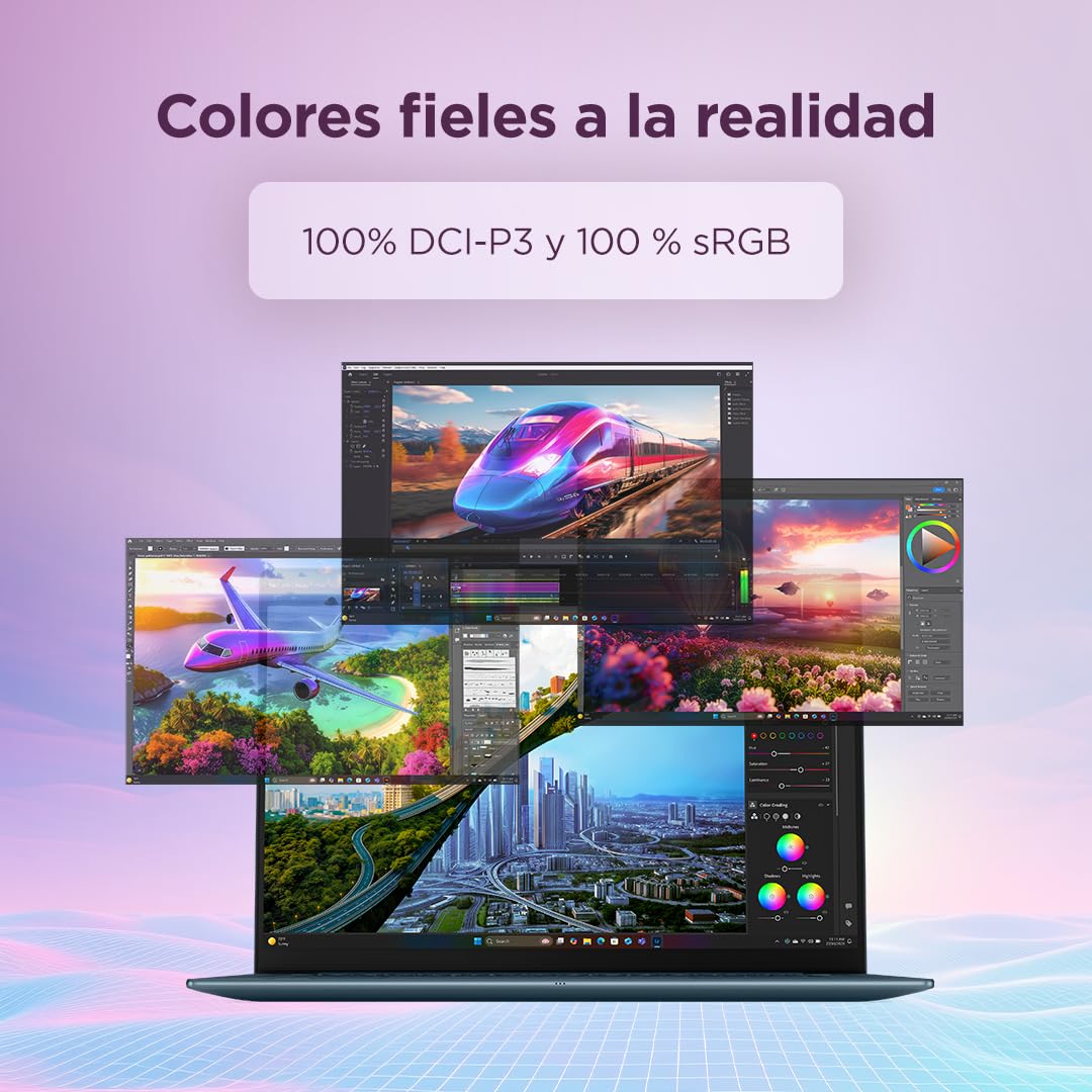 Lenovo Yoga Slim 7, Portátil, Gen 11, AMD, 16GB, 512GB, Tidal Teal