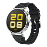 HUAWEI Watch GT 5 41mm Smartwatch, Silueta con Diseño Sofisticado, Nueva Experiencia Running y Ciclismo, Pago NFC, Seguimiento de Salud, 7 Días de Duración de la Batería, iOS & Android, Negro