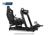 Next Level Racing ERS4 Elite Reclining Seat - Fabric & Mesh Edition