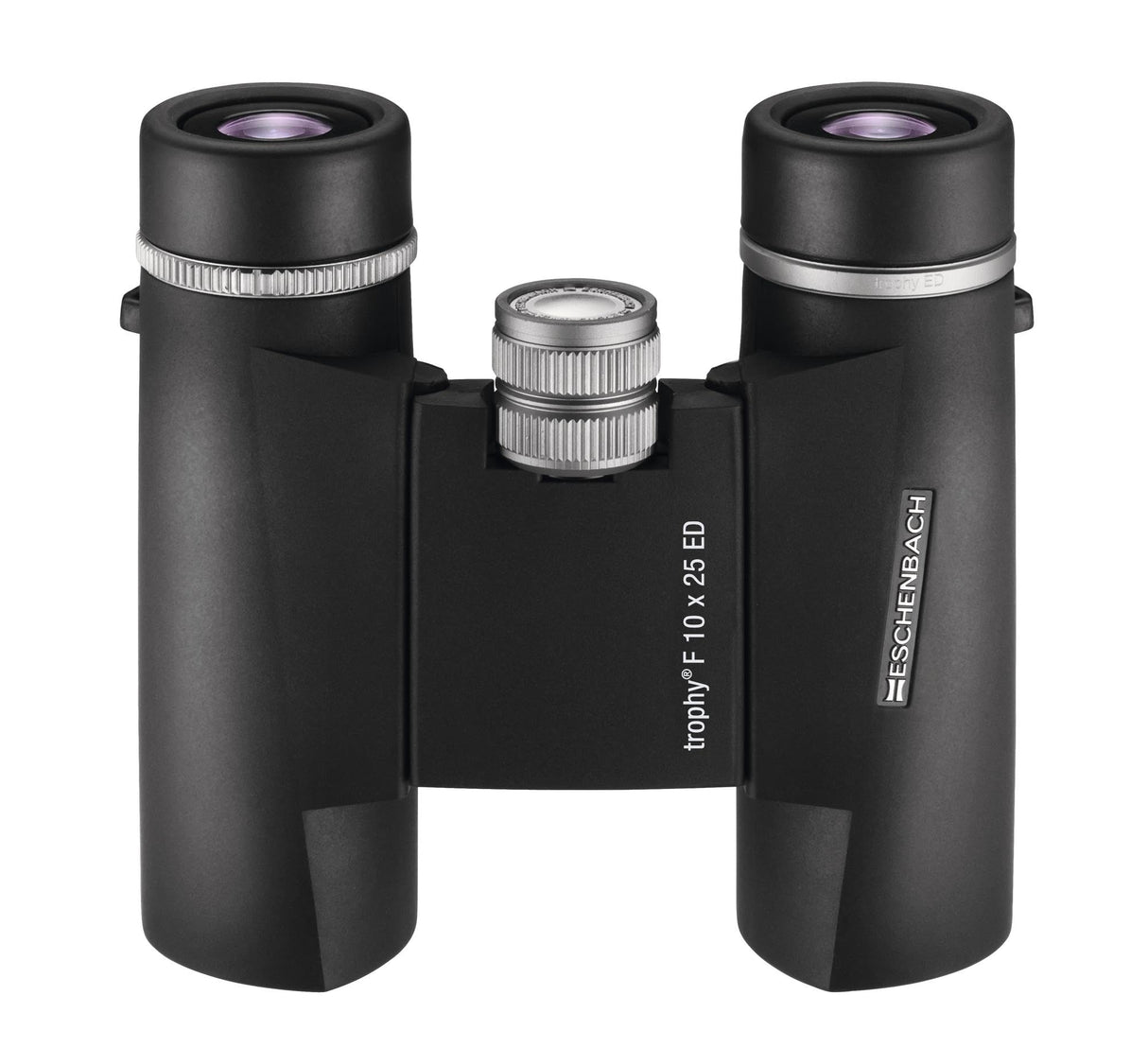Eschenbach Optik F ED 10x25 - Prismático Negro