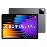 Xiaomi Pad 7 Pro, Tableta de 11,2", 8 256 GB + Funda Oficial - 8850 mAh, 67 W HyperCharge, HyperAI, Color Gris