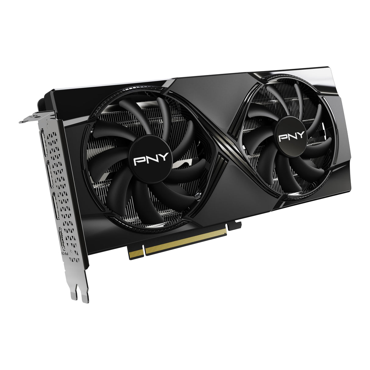 PNY GeForce RTX™ 5060 Ti 8GB Overclocked Dual Fan GPU DLSS 4