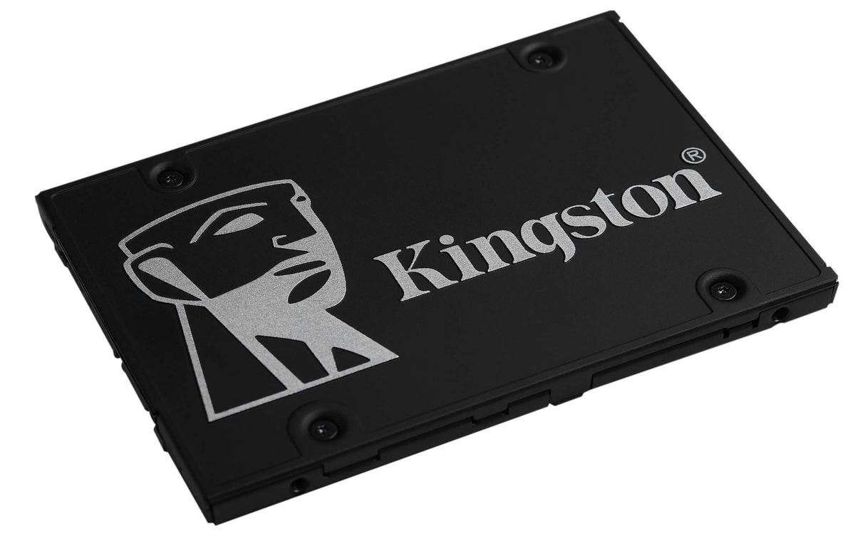 Kingston KC600 1024G SSD SATA3 2.5" - SKC600/1024G