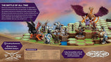 Renegade Game Studios Heroscape Age of Annihilation Master Set, Juego de miniaturas estratégico, 2 Jugadores, 60-120 Minutos, Edad 14+