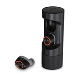Motorola VerveOnes+ ME | Auriculares Bluetooth Inalambricos, impermeable IP54, Compatibles con Alexa, Siri y Google Now | Auriculares inteligentes True Wireless para Smartphones