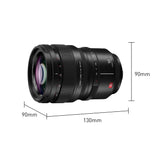 Panasonic LUMIX S PRO 50mm F/1.4 MILC Negro - Objetivo (MILC, 13/11, 0,44 m, 1,4 - 16, 5 cm, Panasonic)