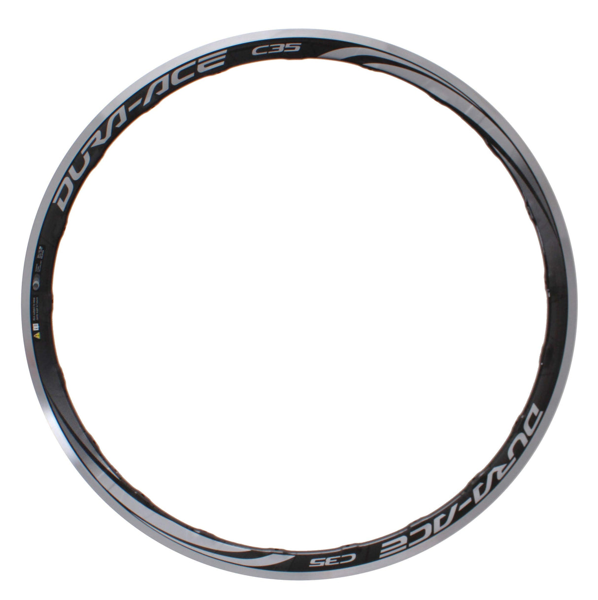 Shimano Llanta Trasera Ruedas para Bicicletas, Adultos Unisex, Multicolor, Talla única