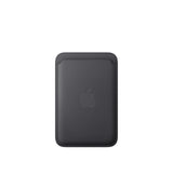 Apple Cartera de Trenzado Fino con MagSafe para el iPhone - Negro