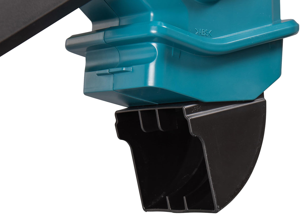 Makita DUB187Z - Aspirador de Hojas con batería (18 V, sin batería, sin Cargador)